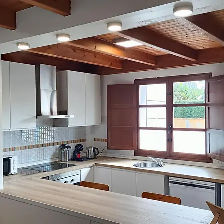 Apartament Zarraci La Guia Gijón