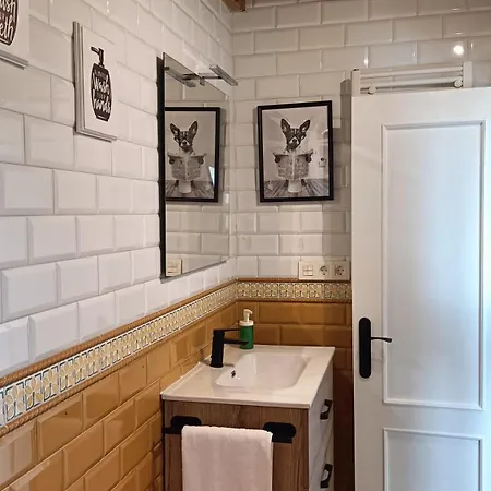 Apartamento Zarraci La Guia